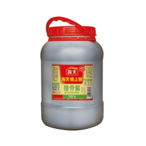 海天錦上鮮排骨醬7kg