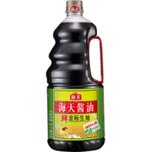 海天鮮金標(biāo)生抽1.9l