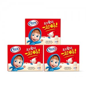 益啟暢發(fā)酵乳酸菌100ml箱裝100×30瓶