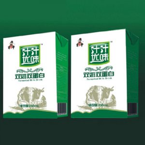 肖老爺雙奶雙蛋白飲品