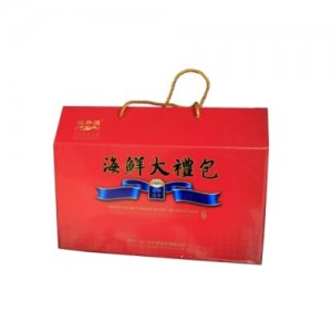 龍升源海鮮大禮包盒裝