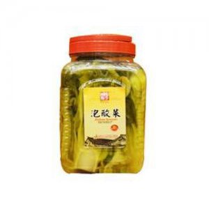 京韓四季泡酸菜罐裝