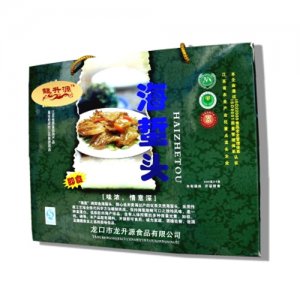 龍升源海蜇頭禮品盒裝