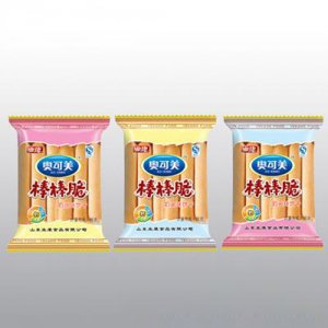 業(yè)康棒棒脆奶油味餅干