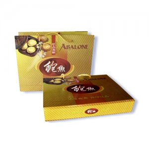 龍升源鮑魚禮盒裝