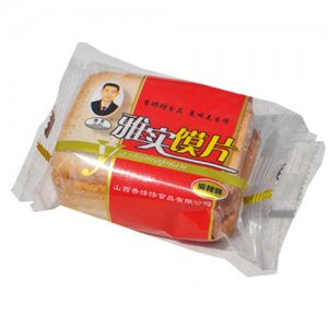 雅實饃片麻辣味四片裝