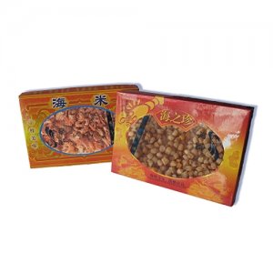 龍升源開洋貝柱禮盒裝