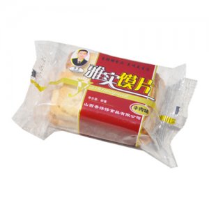 雅實饃片牛肉味四片裝