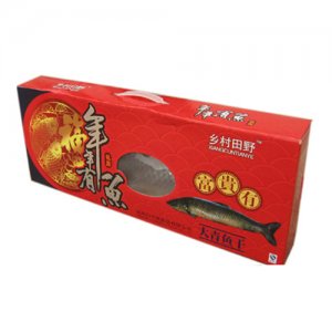 龍升源青魚禮盒裝