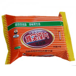 雅實饃片排骨味54克裝