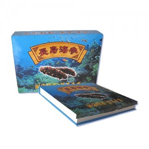 龍升源長島海參禮盒裝