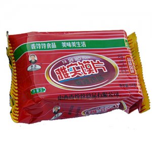 雅實饃片香辣雞味54克裝