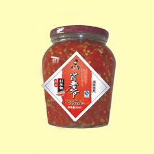 肖老爺剁辣椒