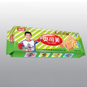 業(yè)康兒童鐵鋅餅干