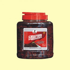 肖老爺風(fēng)味豆豉