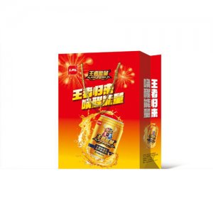 王者能量罐裝手提袋裝