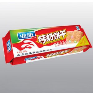 業(yè)康鈣奶餅干