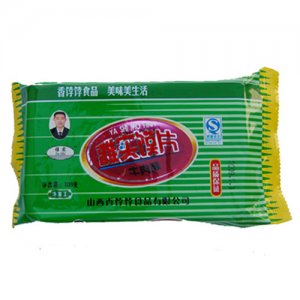 雅實(shí)膜片牛肉味108克裝