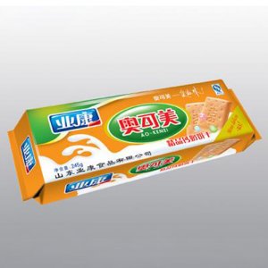 業(yè)康精品鈣奶餅干