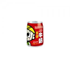 康輝我愛(ài)牛奶含乳飲料