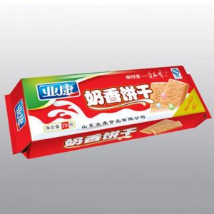 業(yè)康奶香餅干