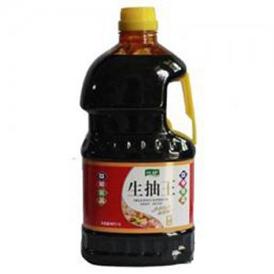 口珍生抽王醬油調(diào)味品1L