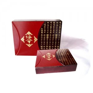 龍升源海參雙開禮盒裝