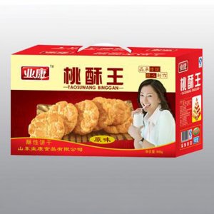 業(yè)康桃酥王餅干