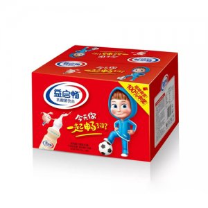 啟暢發(fā)酵乳酸菌200ml箱裝200×20瓶