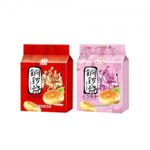 維香園銅鑼燒袋裝200g