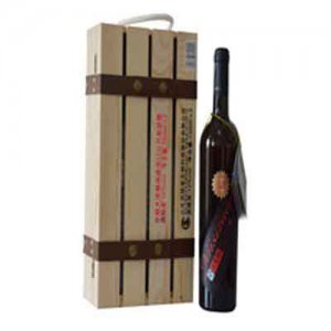 烈鷹牌金絲棗酒(雙支裝）