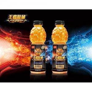 王者能量維生素飲料600ml瓶裝
