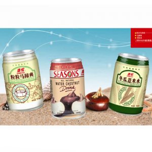 康輝粒粒馬蹄爽和冬瓜薏米水