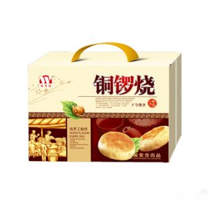 維香園銅鑼燒禮盒