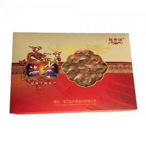 龍升源海米禮品盒裝