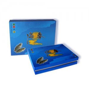 龍升源海參藍禮盒裝