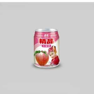 康輝水蜜桃飲料