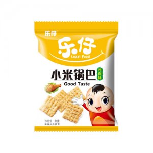 樂(lè)仔小米鍋巴（雞肉味）