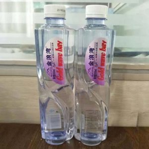 口口珍金浪灣飲用純凈水550ml