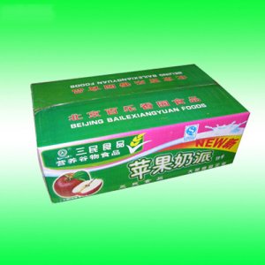 三民青蘋果奶派餅干