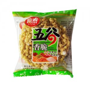 富泰五谷香脆膨化食品