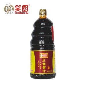 笑廚1.9L紅燒醬汁