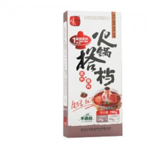 味之物語(yǔ)麻辣火鍋搭檔