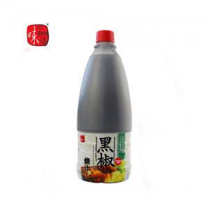 味之物語(yǔ)黑椒燒汁