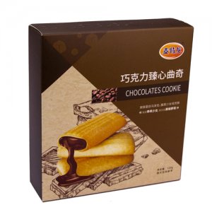 麥特龍草莓臻心曲奇盒裝120g