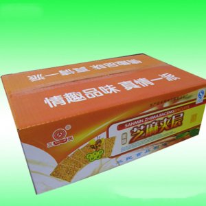 三民三民芝麻夾層餅干