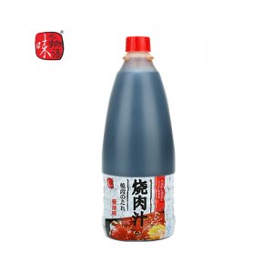 味之物語(yǔ)醬油味燒肉汁