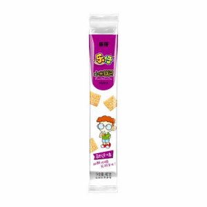 樂(lè)仔42克 小米鍋巴（雞肉味）