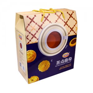 麥特龍茶點(diǎn)曲奇禮盒裝1080g