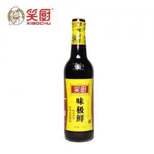 笑廚500ml味極鮮